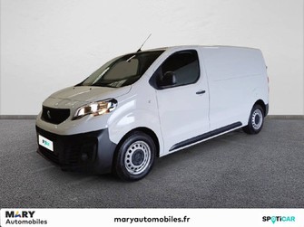 Photo Peugeot Expert (31) FGN TOLE STANDARD 1.5 BLUEHDI 120 S&S BVM6 PREMIUM