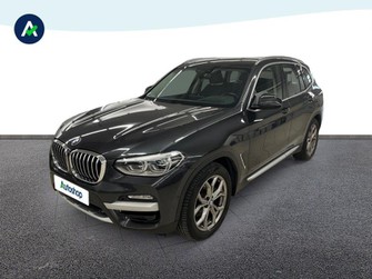 Photo Bmw X3 xDrive20dA 190ch xLine Euro6c
