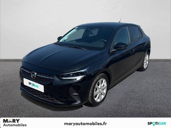 Photo Opel Corsa 1.2 Turbo 100 ch BVA8 Edition