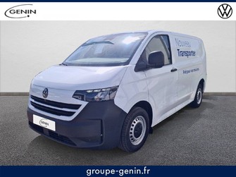 Photo Volkswagen Transporter VAN TRANSPORTER VAN L1H1 2.0 TDI 150 BVA8