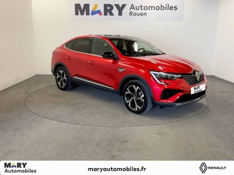 Photo Renault Arkana E-Tech 145 - 23 Techno