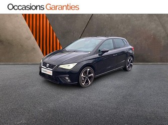 Photo Seat Ibiza 1.0 TSI 115ch FR DSG7