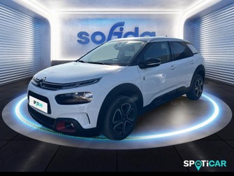 Photo Citroen C4 Cactus PureTech 110ch S&S C-Series E6.d