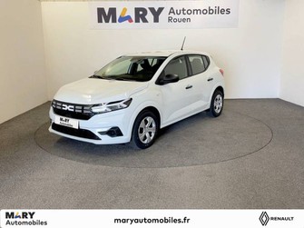 Photo Dacia Sandero SCe 65 Essential