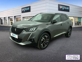 Photo Peugeot 2008 PureTech 130 S&S EAT8 GT Line