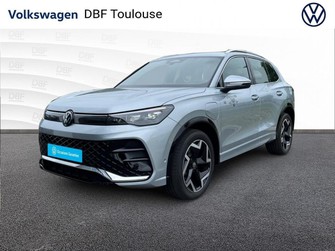 Photo Volkswagen Tiguan NOUVEAU 1.5 EHYBRID 204CH DSG6 R