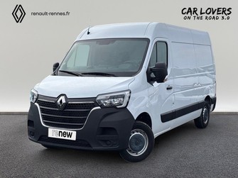 Photo Renault Master FOURGON FGN TRAC F3500 L2H2 BLUE DCI 135 CONFORT