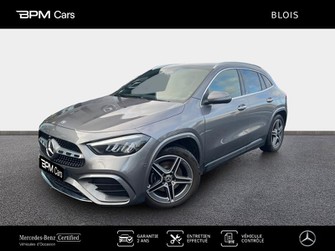 Photo Mercedes GLA GLA 200 d 150ch AMG Line 8G-DCT