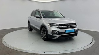 Photo Volkswagen T-Cross 1.0 TSI 110 Start/Stop DSG7 Carat