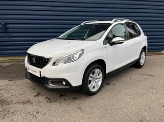 Photo Peugeot 2008 1.2 PureTech 82ch E6.c Style S&S