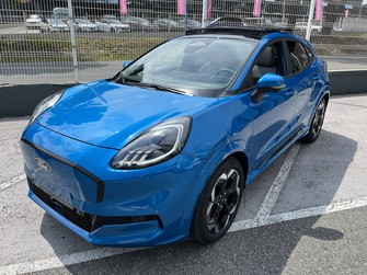 Photo Ford Puma GEN-E Puma Standard Range 43 kWh 168 ch