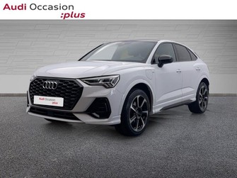 Photo Audi Q3 Sportback 45 TFSI e 245ch S line S tronic 6
