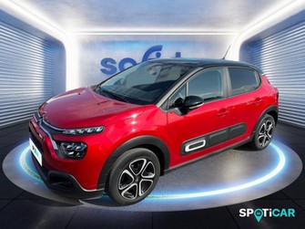 Photo Citroen C3 1.2 PureTech 83ch S&S Feel Pack