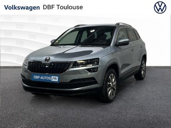 Photo Skoda Karoq 2.0 TDI 116 ch SCR DSG7 Clever