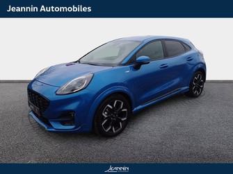 Photo Ford Puma Puma 1.0 EcoBoost 155 ch mHEV S&S BVM6