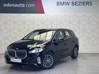 Photo Bmw  Serie 2 Active Tourer 218d 150 ch DKG7 Luxury