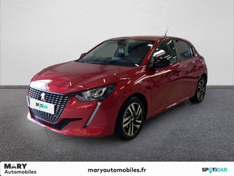 Photo Peugeot 208 PureTech 100 S&S BVM6 GT