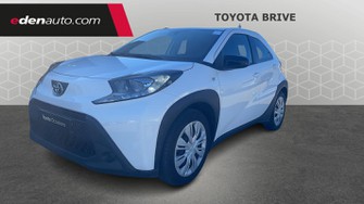 Photo Toyota Aygo x 1.0 VVT-i 72 S-CVT Dynamic 5p