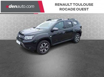 Photo Dacia Duster Blue dCi 115 4x2 Journey