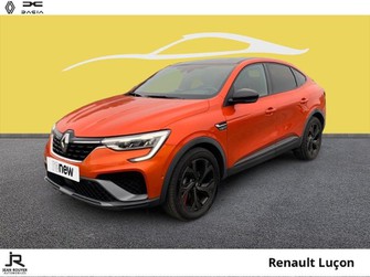 Photo Renault Arkana 1.3 TCe 140ch FAP RS Line EDC -21B
