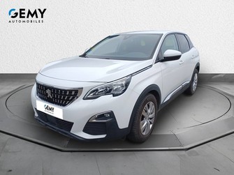 Photo Peugeot 3008 BUSINESS 3008 BlueHDi 130ch S&S BVM6
