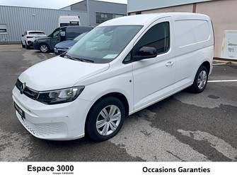 Photo Volkswagen Caddy CARGO CADDY CARGO 2.0 TDI 122 DSG7
