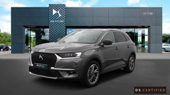 Photo DS 7 Crossback Hybride E-Tense 225 EAT8 Rivoli