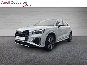 Photo Audi Q2 30 TDI 116ch Advanced S tronic 7