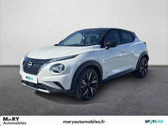 Photo Nissan Juke Hybrid 143 N-Design