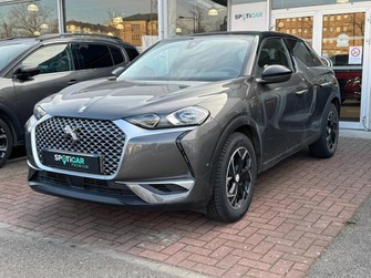 Photo DS 3 Crossback E-Tense So Chic 4cv