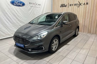 Photo Ford S Max S-MAX 2.5 Duratec Hybrid 190 eCVT