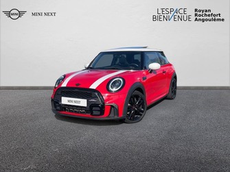 Photo Mini Mini Mini Cooper 136ch John Cooper Works