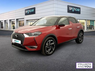 Photo DS  DS3 Crossback PureTech 130 EAT8 Rivoli