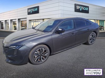 Photo Peugeot 508 Hybrid 225 e-EAT8 Allure