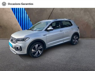 Photo Volkswagen T-Cross 1.0 TSI 110ch R-Line DSG7