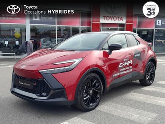 Photo Toyota C-HR 2.0 200ch GR Sport