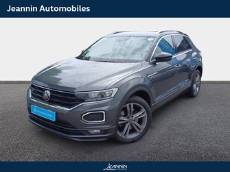 Photo Volkswagen T-Roc T-Roc 2.0 TDI 150 Start/Stop DSG7