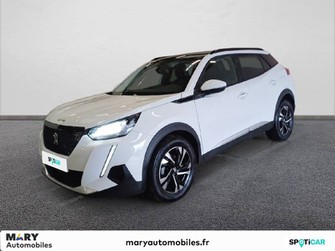 Photo Peugeot 2008 PureTech 100 S&S BVM6 Allure