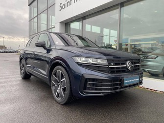 Photo Volkswagen Touareg Touareg 3.0 TSI eHybrid 462 ch Tiptronic 8 4Motion