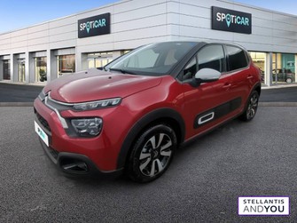 Photo Citroen C3 PureTech 83 ch BVM5 Max
