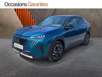 Photo Peugeot 3008 1.2 Hybrid 136ch GT e-DCS6