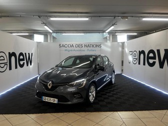 Photo Renault Clio V TCe 90 - 21N Business