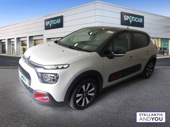 Photo Citroen C3 PureTech 110 S&S BVM6 C-Series