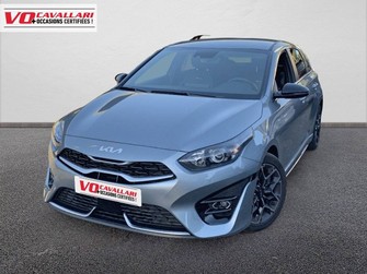 Photo Kia Ceed MY21 CEED 1.5 T-GDi 160 ch ISG DCT7