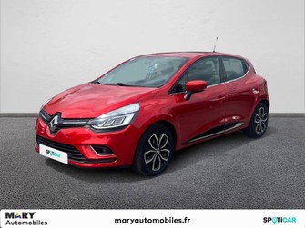 Photo Renault Clio dCi 90 E6C ENERGY INTENS