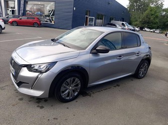 Photo Peugeot 208 Electrique 50 kWh 136ch - Style