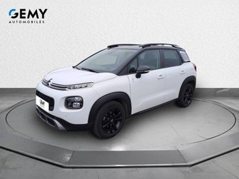 Photo Citroen C3 Aircross BlueHDi 120 S&S EAT6 Origins