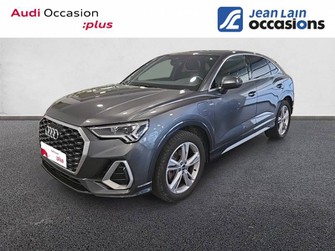 Photo Audi Q3 VP Sportback 45 TFSIe 245 ch S tronic 6 S line