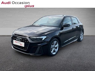 Photo Audi A1 Sportback 30 TFSI 110ch S line S tronic 7