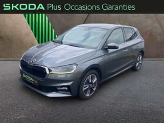Photo Skoda Fabia 1.0 TSI 110ch Style DSG7